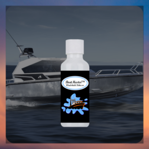 [PROMO 30% OFF] BoatMaster™ Windshield Dehazer