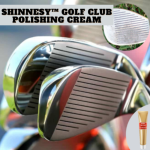 [PROMO 30% OFF] Shinnesy™ Golf Club Polishing Cream