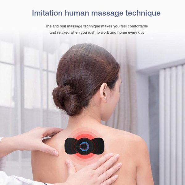 LiftUp™ EMS Breast Massage Pad - Image 3