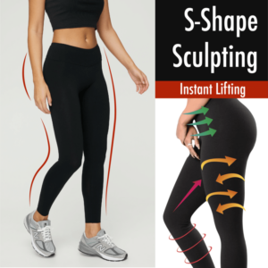 Aryeh™ Workout Tights