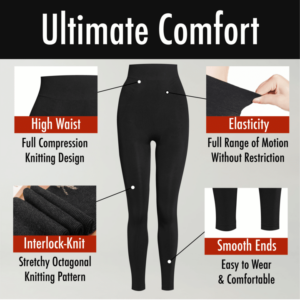 Aryeh™ Workout Tights