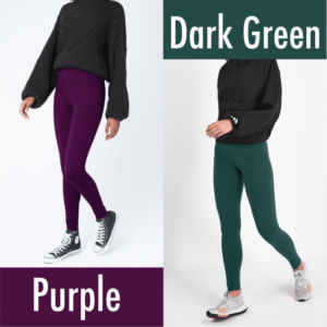 Aryeh™ Workout Tights