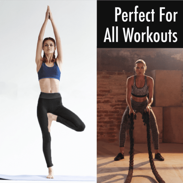 Aryeh™ Workout Tights