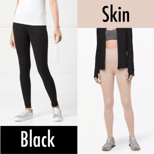 Aryeh™ Workout Tights