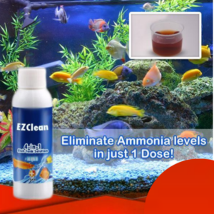 [PROMO 30% OFF] EZClean 4-in-1 Fish Tank Solution