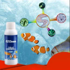 [PROMO 30% OFF] EZClean 4-in-1 Fish Tank Solution