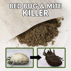 Killerex™ Natural Bed Bug Eliminator (10 Packs)