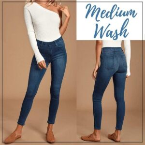 Perfect Shape Pro Slimming Jeans Leggings