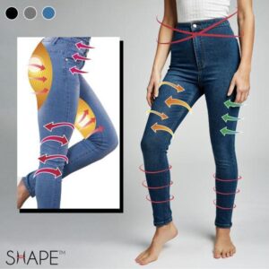 Perfect Shape Pro Slimming Jeans Leggings