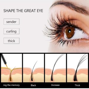 Eyelash Miraculous Growth Serum