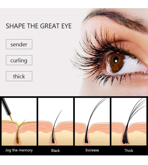 Eyelash Miraculous Growth Serum