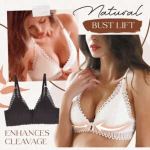 IcyBreeze Wireless Front Enclosed Brassiere