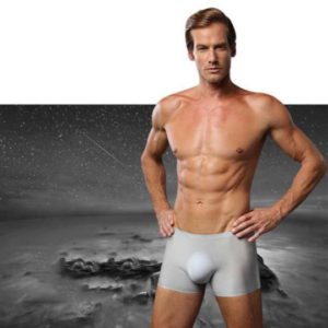 LISTENTOWIND™ Men's Ice Silk Breathable Underwear