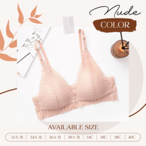 IcyBreeze Wireless Front Enclosed Brassiere