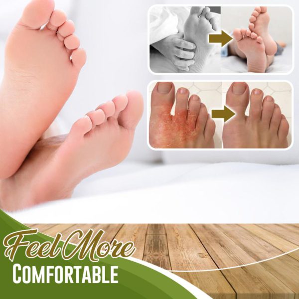 FungalCombat Feet Spray