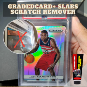 [PROMO 30% OFF] GradedCard+ Slabs Scratch Remover