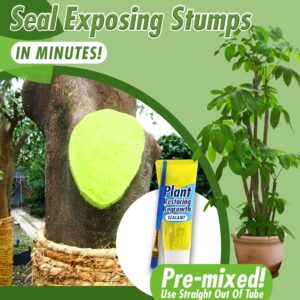 Plant Restoring Regrowth Sealant