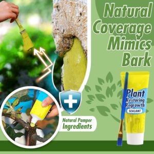 Plant Restoring Regrowth Sealant