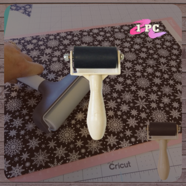 [PROMO 30% OFF] NoMistakes™ Cricut Brayer