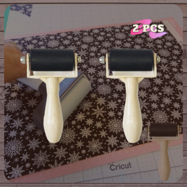 [PROMO 30% OFF] NoMistakes™ Cricut Brayer