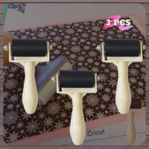 [PROMO 30% OFF] NoMistakes™ Cricut Brayer