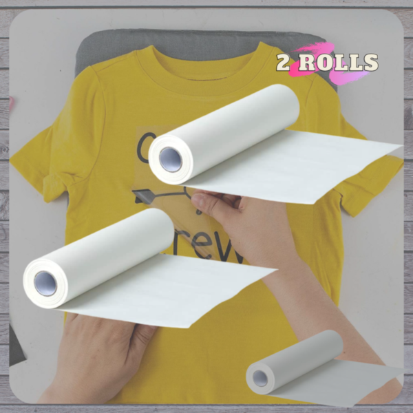 [PROMO 30% OFF] NoMistakes™ Cricut Transfer Sheet