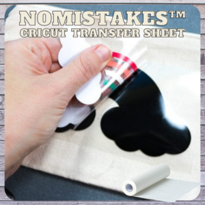 [PROMO 30% OFF] NoMistakes™ Cricut Transfer Sheet