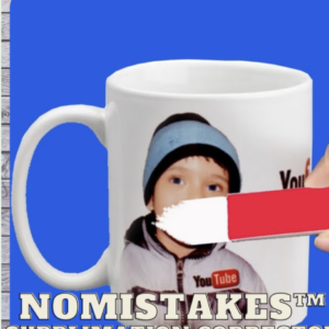 [PROMO 30% OFF] NoMistakes™ Sublimation Corrector