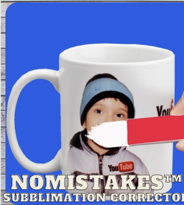 [PROMO 30% OFF] NoMistakes™ Sublimation Corrector