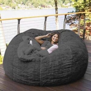 ComfyBed™ - Large Bean Bag