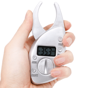 Body Fat Analyzer Caliper