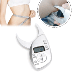 Body Fat Analyzer Caliper