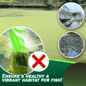 [PROMO 30% OFF] AlgaeAway™ Pond Purifier Agent