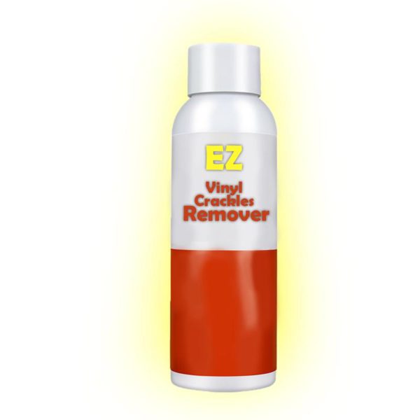 [PROMO 30% OFF] EZ Vinyl Crackles Remover