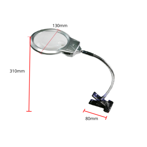 [PROMO 30% OFF] SewPRO+ Sewing Machine Magnifier