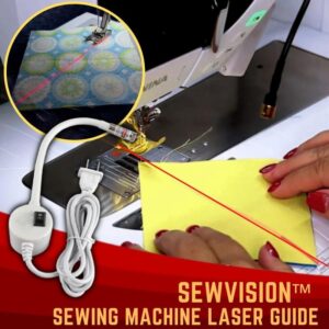 [PROMO 30%] SewVision™ Sewing Machine Laser Guide