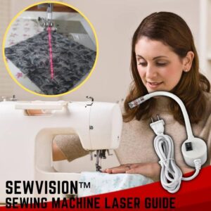 [PROMO 30%] SewVision™ Sewing Machine Laser Guide