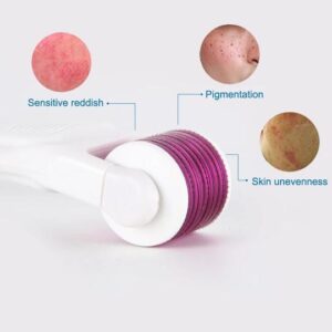 Derma Roller - New Anti-age Needling Technology