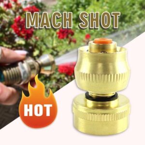 Mach Shot -A