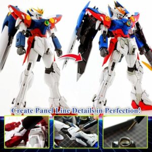 [PROMO 30% OFF] MyGUNPLA™ Panel Line Accent Pen