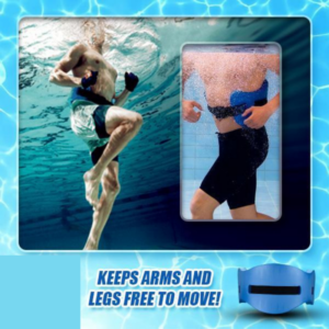 [PROMO 30% OFF] HydroBelt Buoyant Training Band