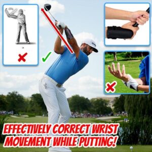 [PROMO 30% OFF] GolfMaster™ Golf Wrist Brace Band Trainer