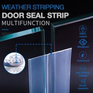 Weather Stripping Door Seal Strip（Merry Christmas Promotion-50% OFF）