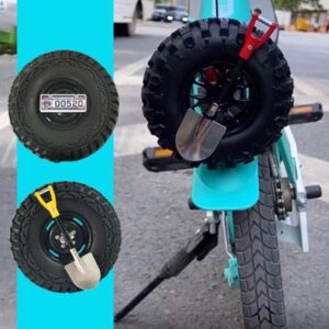 BikeDECO+ Mini Spare Tire