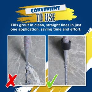 Tile Grout Filling Helper