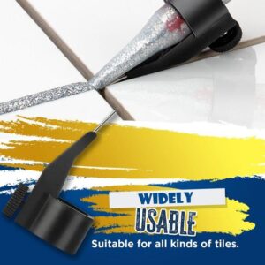 Tile Grout Filling Helper