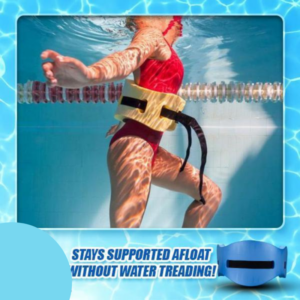 [PROMO 30% OFF] HydroBelt Buoyant Training Band