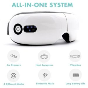 MrJoint™ Smart Eye Massager Pro