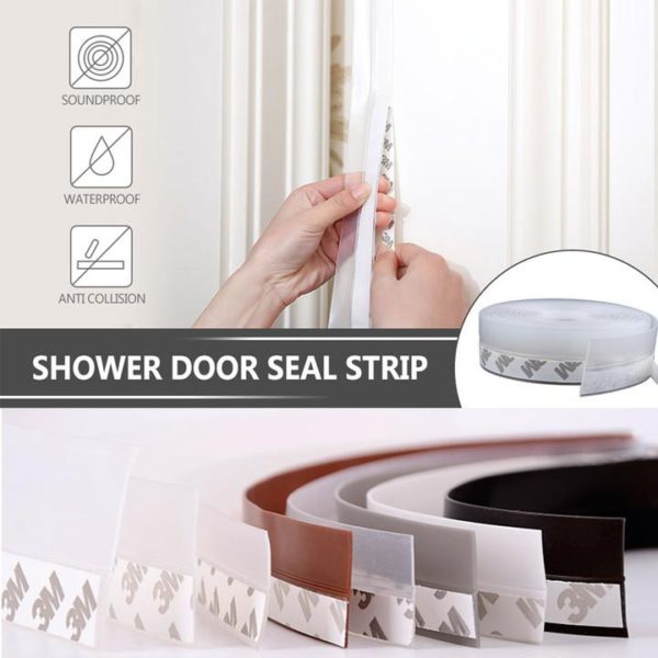 Weather Stripping Door Seal Strip（Merry Christmas Promotion-50% OFF）