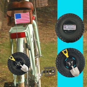 BikeDECO+ Mini Spare Tire